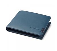 Roncato Monaco Portafoglio Uomo 9.5x12x2 Cm - Blu Denim