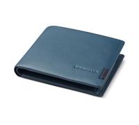 RONCATO MONACO Portafoglio uomo 9.5x12x2 cm - Blu Denim