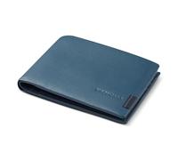 RONCATO MONACO Portafoglio uomo 9x11x1.5 cm - Blu Denim