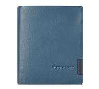 Roncato Monaco Portafoglio Uomo 10.5x9x2 Cm - Blu Denim