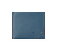 Roncato Monaco Portafoglio Uomo 9.5x12x2 Cm - Blu Denim