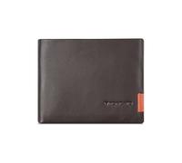 Roncato Monaco Portafoglio Vera Pelle 9 cm marrone