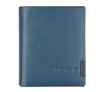 Roncato Monaco Portafoglio Uomo 11x9x2 Cm - Blu Denim