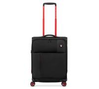 Roncato Move 4 ruote Carrello della cabina 55 cm con piega di espansione nero