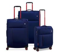 Roncato Move Set Valigie (grande, Medio, Cabina) - Blu Oltremare