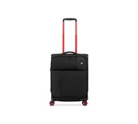 Roncato Move 4 ruote Trolley cabina 55 cm espandibile nero