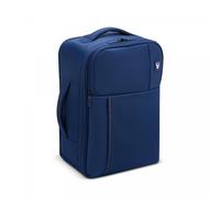 Roncato Move Ryanair Zaino Da Viaggio Porta Pc 14 - 40x25x20 Cm - Blu Oltremare