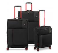 Set Valigie Nero Fumo Move Nero Fumo