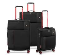 Set Valigie Nero Fumo Move Nero Fumo