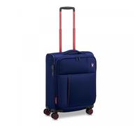 Roncato Move Trolley Bagaglio A Mano 55x40x20/23 Cm - Blu Oltremare