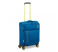 Roncato Move 4 ruote Carrello della cabina 55 cm con piega di espansione blu laguna (TAS028516)