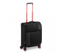 Roncato Move Trolley Bagaglio A Mano 55x40x20/23 Cm Espandibile - Nero