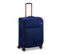 Roncato Move Trolley Medio 64 Cm - Blu Oltremare