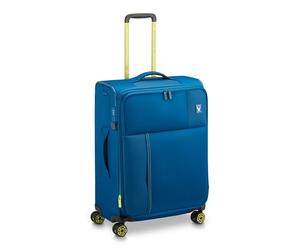 Roncato MOVE Trolley medio 64 cm Espandibile - Blu Laguna