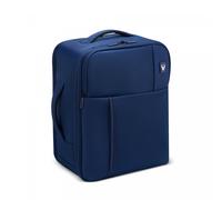 Roncato Move Vueling Zaino Da Viaggio Porta Pc 15.6 - 40x30x20 Cm - Blu Oltremare