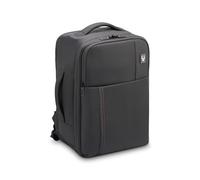 RONCATO MOVE zaino da viaggio | bagaglio a mano Ryanair 40x25x20 cm - dimensioni bagaglio cabina underseat - Grafite