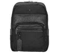 Roncato Nevada Zaino da giorno 41 cm Scomparto per laptop nero