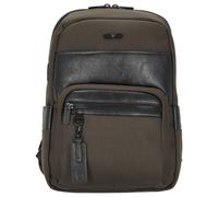 Roncato Nevada Zaino da giorno 41 cm Scomparto per laptop oliva