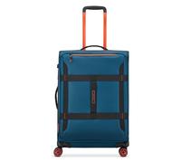 Roncato Norway 4 ruote Carrello 64 cm espandibile blu