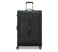 Roncato Norway 4 ruote Carrello 77 cm espandibile nero