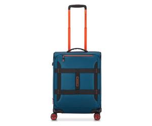 Roncato Norway 4 ruote Carrello della cabina 55 cm blu