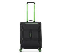 Roncato Norway 4 ruote Carrello della cabina 55 cm nero