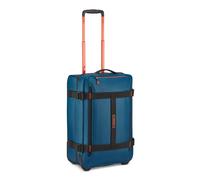 Roncato NORWAY Borsone trolley 55x35x20cm - 38.5 litri - Blu Denim