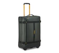 Roncato NORWAY Borsone trolley 68x40x28 cm - 76 litri - Verde Militare