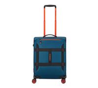 Roncato Norway 4 ruote Carrello della cabina 55 cm blu