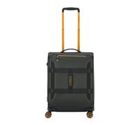 Roncato NORWAY Trolley bagaglio a mano 55x40x20/23 cm Espandibile - Verde Militare