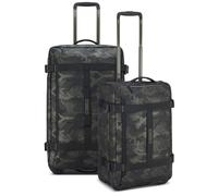 Roncato NORWAY Set 2 borsoni trolley - Camouflage