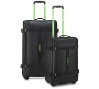 Roncato NORWAY SET VALIGIE (Borsone Trolley, Borsone Trolley) - Nero