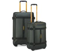 Roncato NORWAY SET VALIGIE (Borsone Trolley, Borsone Trolley) - Verde Militare