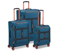 Roncato NORWAY SET VALIGIE (Grande, Medio, Cabina) - Blu Denim