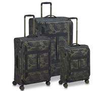 Roncato NORWAY SET VALIGIE (Grande, Medio, Cabina) - Camouflage