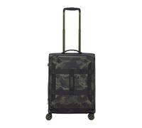 Roncato - Norway Trolley Cabina Espandibile - - Suitcases - unisex - Verde - ONE SIZE