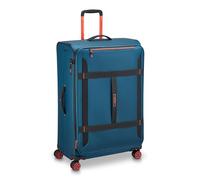 Roncato Norway 4 ruote Carrello 77 cm espandibile blu