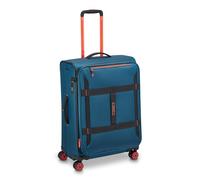 Roncato NORWAY Trolley medio 64 cm Espandibile - Blu Denim