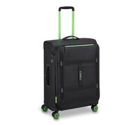 Roncato NORWAY Trolley medio 64 cm Espandibile - Nero