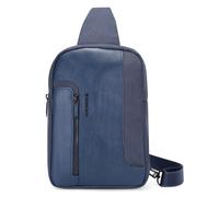 Roncato Panama 4.0 Borsello Uomo 29x20x6 Cm - Blu Notte