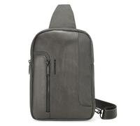 Roncato Panama 4.0 Borsa a tracolla 20 cm grigio