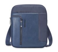 Tracolla Rettangolare Slim Panama 4.0 Blu Notte