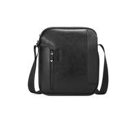 Tracolla Grande 2 Comparti Con Porta Tablet Panama 4.0 Nero