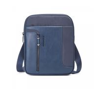 Roncato Panama 4.0 Borsello Uomo 26x21x2 Cm - Blu Notte