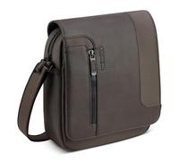 RONCATO PANAMA 4.0 Borsello uomo 26x22x7 cm - Testa Moro