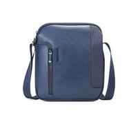 Tracolla Grande 2 Comparti Con Porta Tablet Panama 4.0 Blu Notte