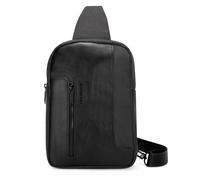 Roncato Panama 4.0 Borsello Uomo 29x20x6 Cm - Nero