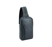 RONCATO PANAMA 4.0 Borsello uomo 32x18x6 cm - Blu Notte