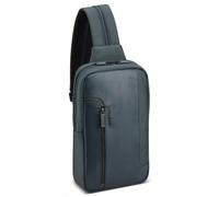 RONCATO PANAMA 4.0 Borsello uomo 32x18x6 cm - Blu Notte