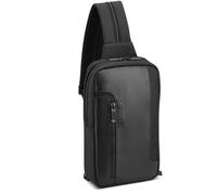 Roncato PANAMA 4.0 Borsello uomo 32x18x6 cm - Nero